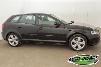 Audi A3 1.6 Ambiente Navi Clima picture 43