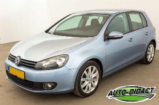 skadebil auto Volkswagen Golf 1.4 TSI Trendline Clima 2009/7