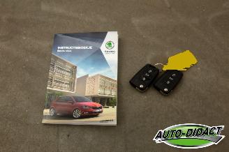 Skoda Fabia Combi 1.0 TSI Ambition Navi Airco picture 27