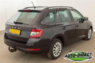 Skoda Fabia Combi 1.0 TSI Ambition Navi Airco picture 4