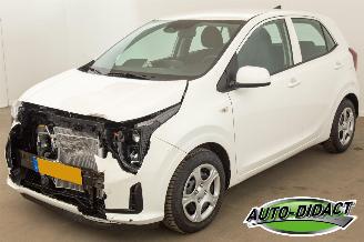  Kia Picanto 1.0 DPI 2173 km NAP Digi Dash Navi Camera Airco DynamicLine 2025/11