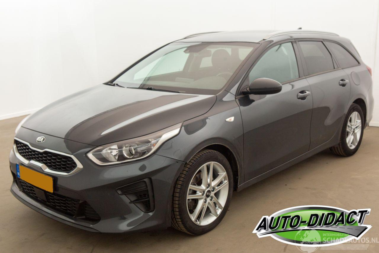 Kia Ceed 1.0 T-GDi 93.811 km Clima Camera
