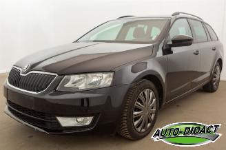 škoda osobní automobily Skoda Octavia 1.4 TSI 112.675 km Navi Clima Ambition 2015/3