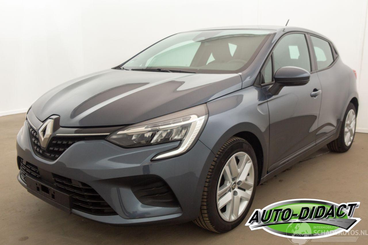 Renault Clio 1.0 TCe 90 Navi Airco Techno