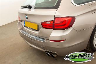 BMW 5-serie 523i Automaat 1e eigenaar Pano Leder Navi High Executive picture 36