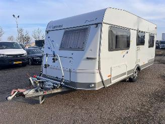 Eriba  UNIVERSAL NOVA 545 MOVER picture 1