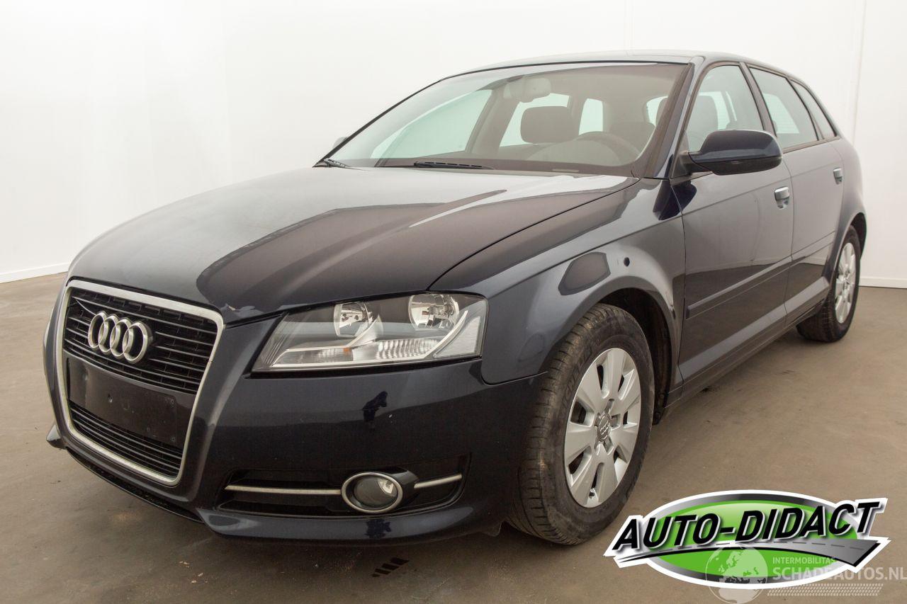 Audi A3 1.6 TDI Clima