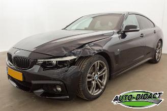  BMW 4-serie Gran Coupé 418i Automaat Navi Executive 2018/3