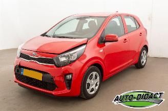 skadebil auto Kia Picanto 1.0 MPi 41.106 km NAP Airco Camera ComfortPlusLine 2020/3