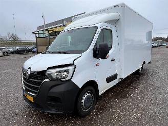  Renault Master T35 2.3 dCi L3 Laadklep Navi Airco Camera 2022/1
