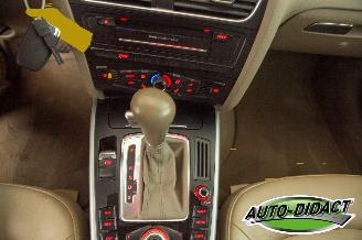 Audi A4 2.0 TDI Automaat Navi Leder Attraction picture 13