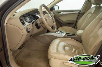 Audi A4 2.0 TDI Automaat Navi Leder Attraction picture 27