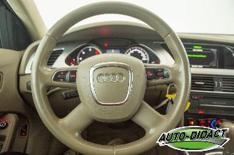 Audi A4 2.0 TDI Automaat Navi Leder Attraction picture 5