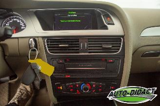 Audi A4 2.0 TDI Automaat Navi Leder Attraction picture 11
