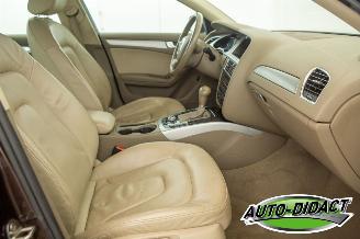 Audi A4 2.0 TDI Automaat Navi Leder Attraction picture 21