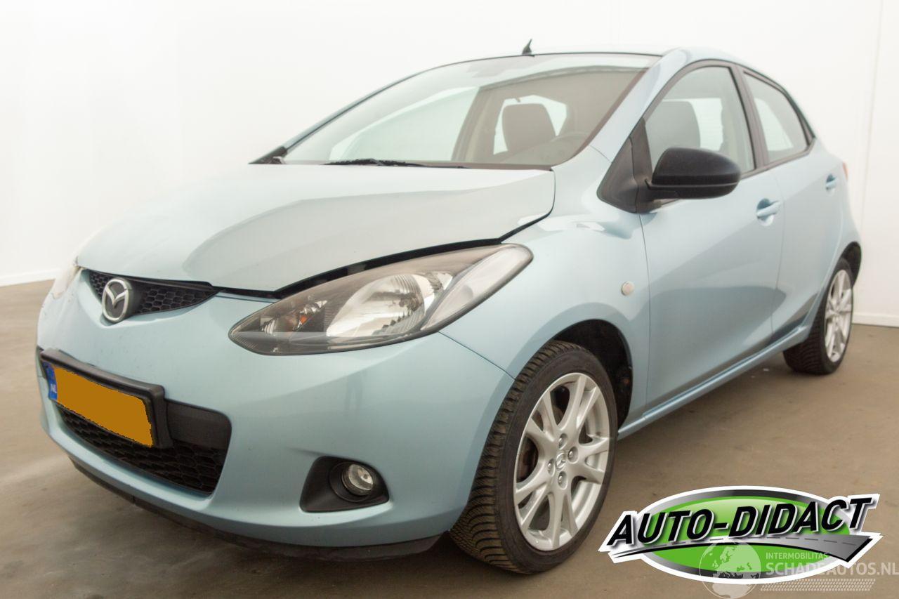 Mazda 2 1.3 Airco