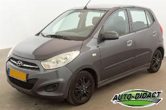  Hyundai I-10 1.2 i-Drive Cool Airco 2011/2