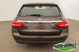 Mercedes C-klasse C180d Navi Leder picture 38