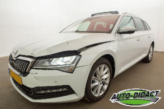 Avarii autoturisme Skoda Superb 1.5 TSI Automaat Pano Digi Dash Navi ACT Business Edition 2023/9