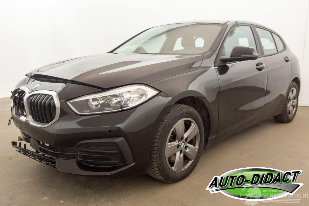 BMW 1-serie 116d 78.845 km Clima Navi Digi Dash