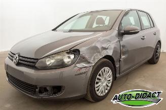 Avarii autoturisme Volkswagen Golf 1.6 TDI BlueMotion Clima 2010/4