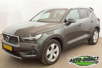 uszkodzony samochody osobowe Volvo XC40 2.0 Automaat D4 AWD Clima Navi R-Design 2019/11