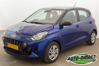 Coche accidentado Hyundai I-10 1.0 Airco 31.244 km NAP Comfort 2022/9