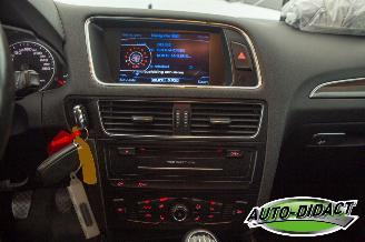 Audi Q5 2.0 TDI 1e eigenaar !!!  Quattro Navi Clima Leder picture 11