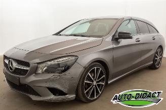 Auto incidentate Mercedes Cla-klasse 200 CDI Shooting Brake Airco Navi 2015/5