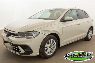 škoda osobní automobily Volkswagen Polo 1.0 TSI Digi Dash Camera Clima Highline 2022/3