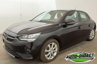 Coche accidentado Opel Corsa 1.2 Clima 93.381 km 2021/2