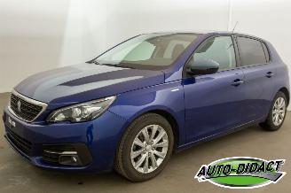 Auto incidentate Peugeot 308 1.2 Style Clima Navi 2018/6