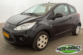 Coche accidentado Ford Ka 1.2 Comfort Airco start/stop 2011/3