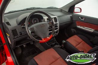 Hyundai Getz 1.4i Active Cool Airco picture 19