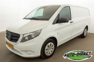 Schade bestelwagen Mercedes Vito 109 CDI Airco 2016/3