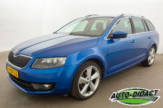 Coche accidentado Skoda Octavia 1.2 TSI 77KW LEER 2013/9