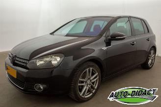Voiture accidenté Volkswagen Golf 1.4 TSI Highline 2010/9