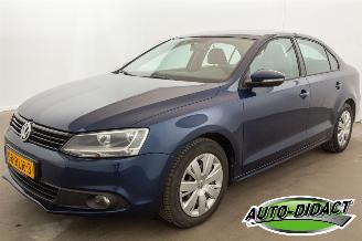 skadebil auto Volkswagen Jetta 1.2 TSI Airco Trendline 2011/6