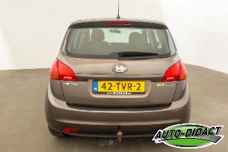 Kia Venga 1.4 CVVT Navi Airco Plus Pack picture 33