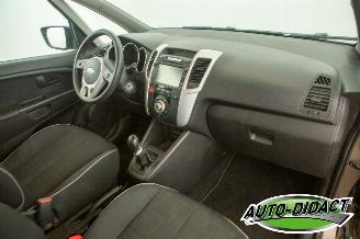 Kia Venga 1.4 CVVT Navi Airco Plus Pack picture 18