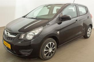 skadebil auto Opel Karl 1.0 ecoFLEX Airco 120 Jaar Edition 2019/6