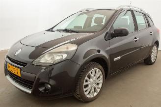 Unfallwagen Renault Clio 1.2 TCE Clima Navi Dynamique 2010/5