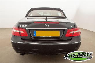 Mercedes E-klasse 250 CDI Cabrio picture 5