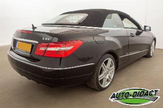 Mercedes E-klasse 250 CDI Cabrio picture 6