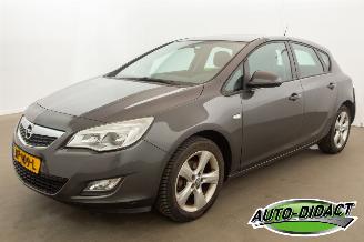  Opel Astra 1.4 74kW Clima 2010/10