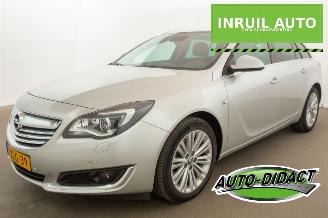 krockskadad bil auto Opel Insignia 1.6T Automaat Navi Clima Business+ 2015/1