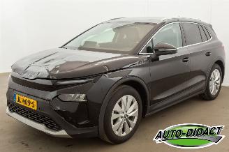 Unfallwagen Skoda Elroq 58kWh Navi Camera 15.755 km NAP Business Edition 2025/11