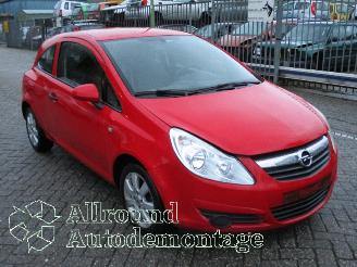 Opel Corsa Corsa D Hatchback 1.2 16V (Z12XEP(Euro 4)) [59kW]  (07-2006/08-2014) picture 2