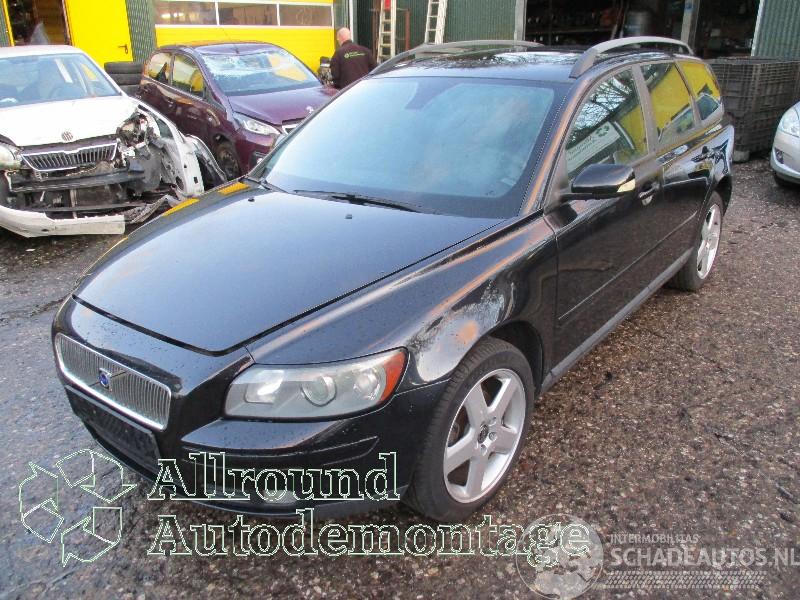 Volvo V-50 V50 (MW) 1.8 16V (B4184S11) [92kW]  (04-2004/12-2010)