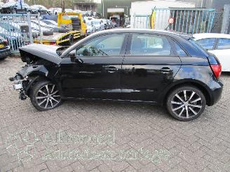 Audi A1 A1 Sportback (8XA/8XF) Hatchback 5-drs 1.2 TFSI (CBZA) [63kW]  (01-201=
2/04-2015) picture 6
